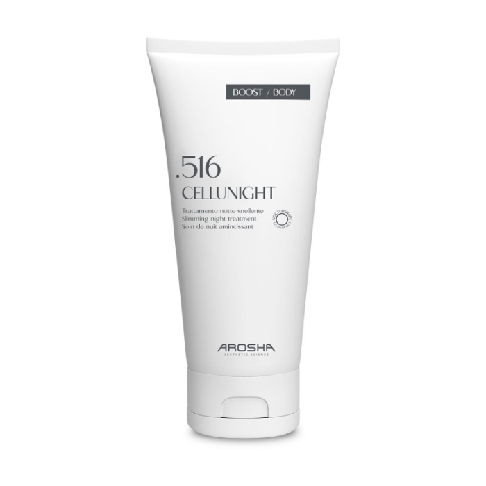 Arosha .516 Cellunight Krem antycellulitowy, wyszczuplający na noc 200 ml