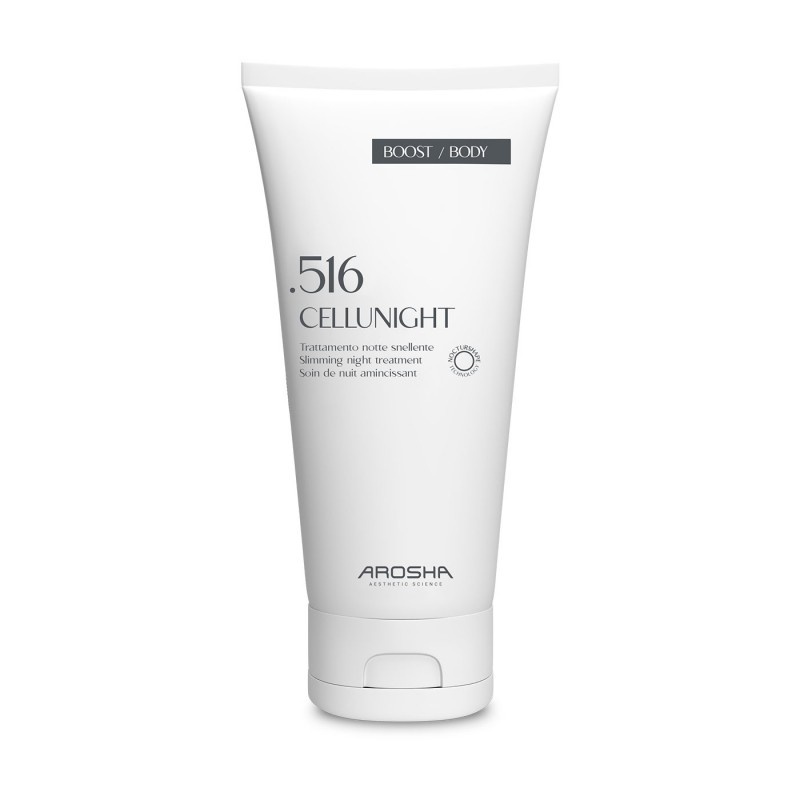 Arosha .516 Cellunight Krem antycellulitowy, wyszczuplający na noc 200 ml