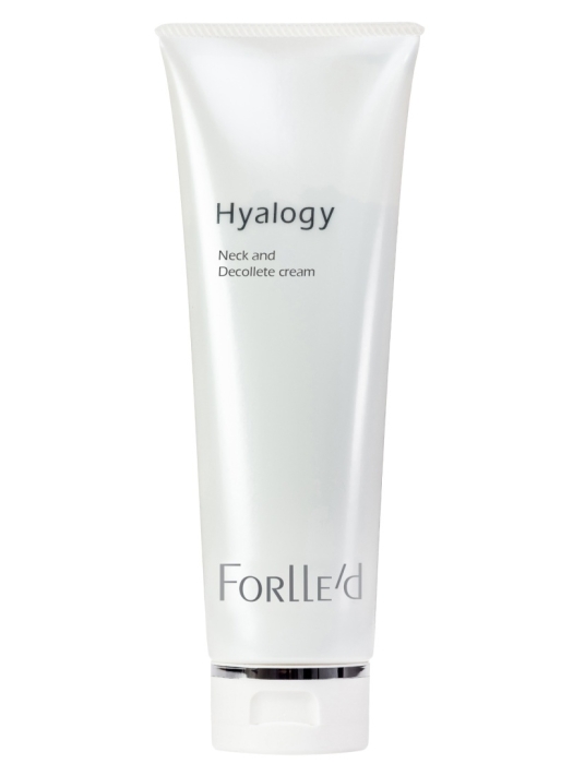 Forlled Hyalogy Neck and Decollete Cream Krem ujędrniająco-odmładzający na dekolt i szyję 50 g