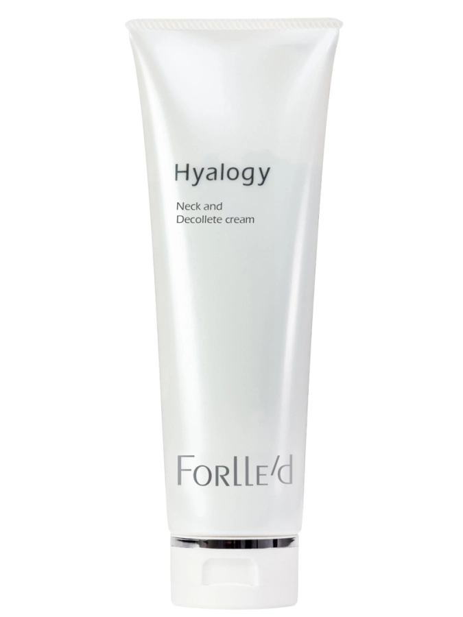 Forlled Hyalogy Neck and Decollete Cream Krem ujędrniająco-odmładzający na dekolt i szyję 50 g