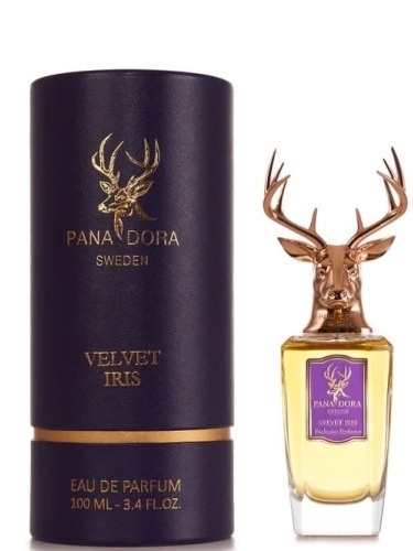 Pana Dora Velvet Iris Woda perfumowana 100 ml