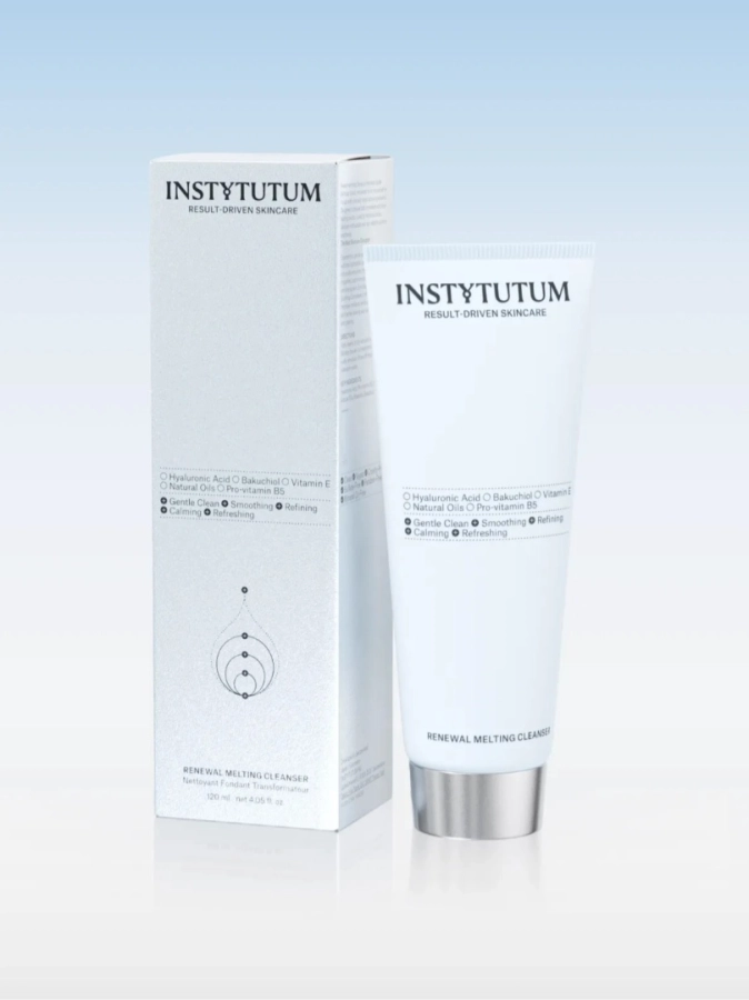 Instytutum Renewal Melting Cleanser Next-Gen Olejek hydrofilowy 120 ml