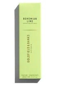 Goldfield & Banks Bohemian Lime Woda perfumowana 10 ml