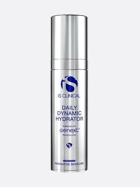 IS Clinical Daily Dynamic Hydrator Krem nawilżający z technologiami GeneXC i Extremozyme 50 g