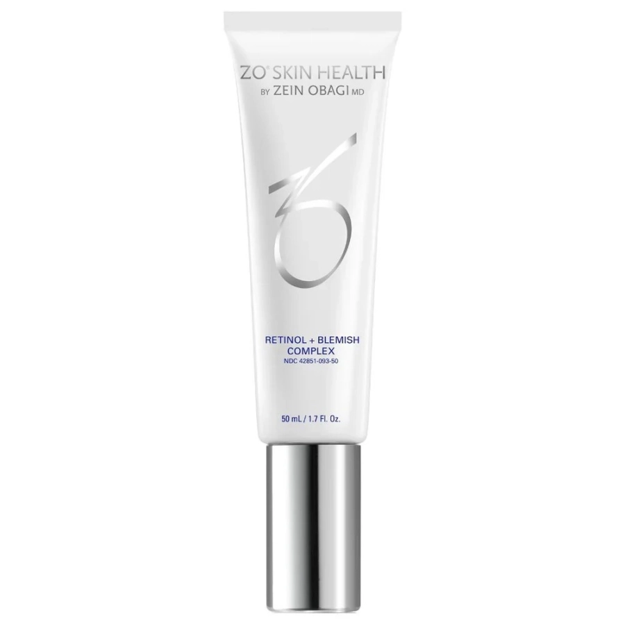 ZO Skin Health Retinol+Blemish Complex Serum redukujące trądzik 50 ml