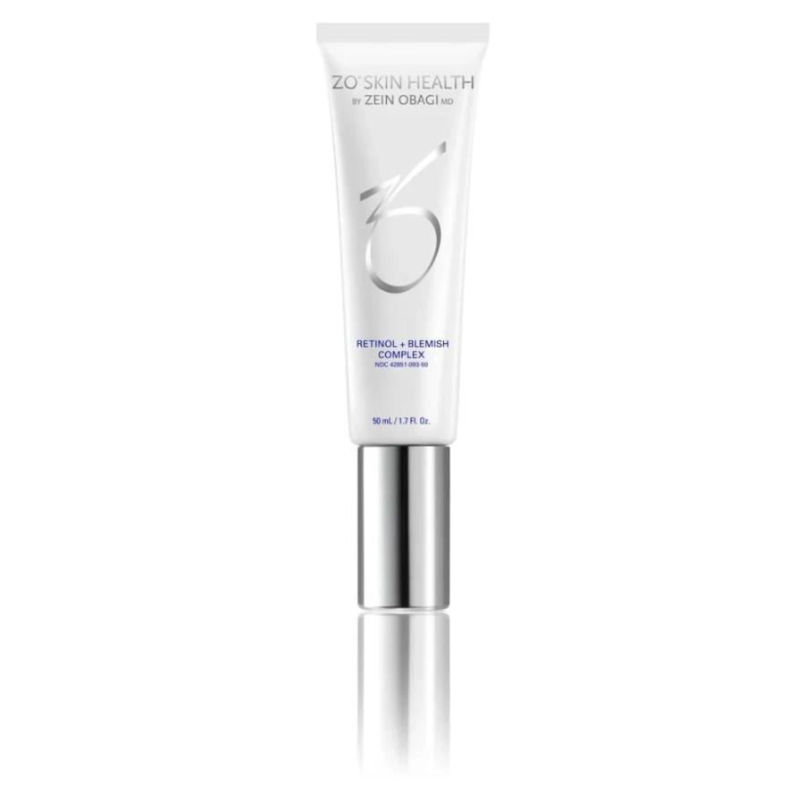 ZO Skin Health Retinol+Blemish Complex Serum redukujące trądzik 50 ml