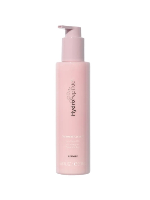 Hydropeptide Cashmere Cleanse Kaszmirowy preparat oczyszczajacy o kremowej konsystencji 200 ml