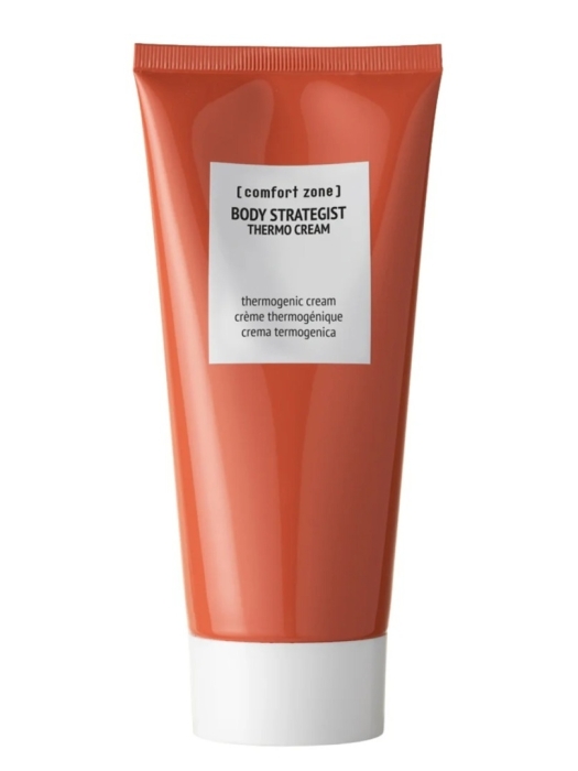 Comfort Zone Body Strategist Thermo Cream Krem antycellulitowy na cellulit tłuszczowy 200 ml