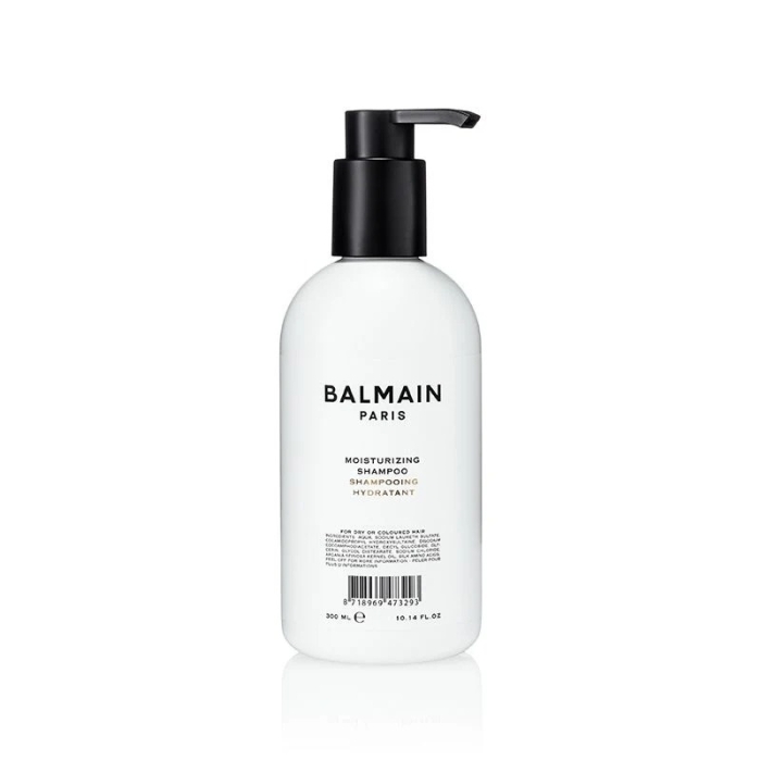 Balmain Moisturizing Shampoo Szampon nawilżający 300 ml