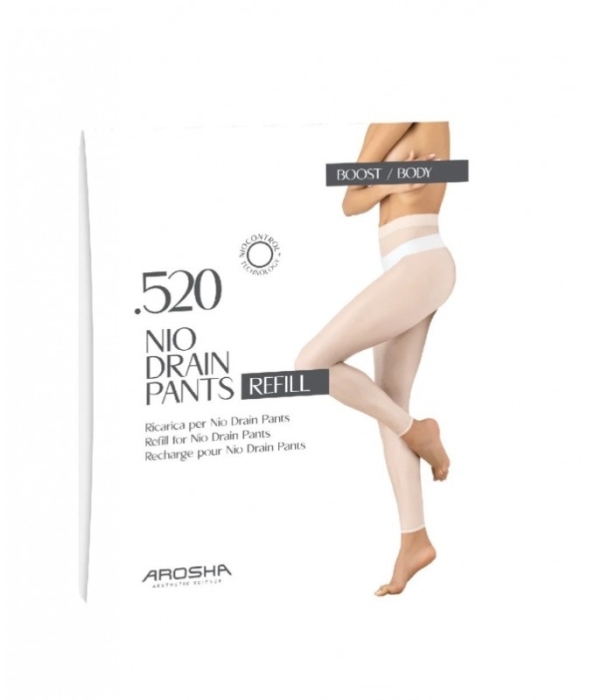 Arosha .520 Nio Drain Pants Refill Aktywator do leginsów drenujących
