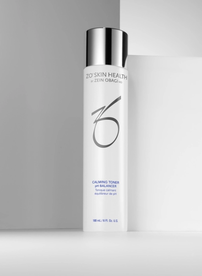 ZO Skin Health Calming Toner ph Balancer Kojący tonik równoważący ph skóry 180 ml