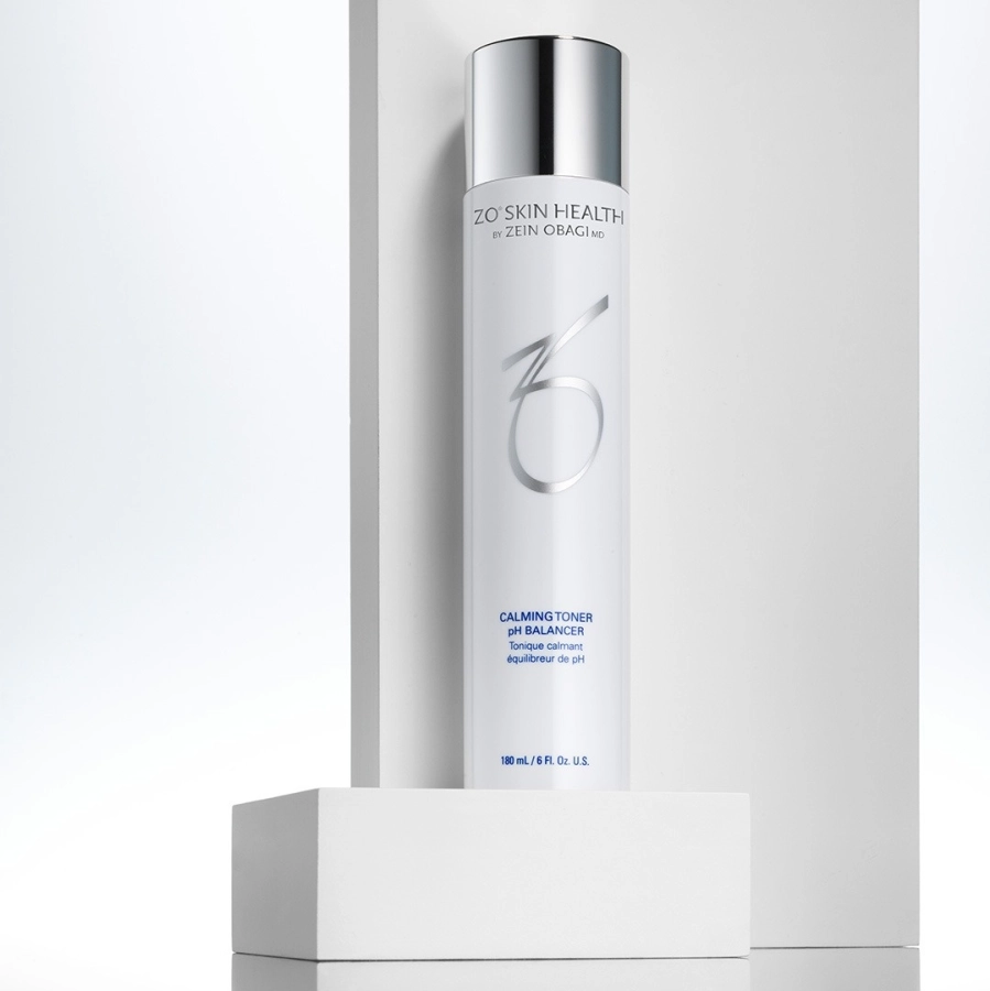 ZO Skin Health Calming Toner ph Balancer Kojący tonik równoważący ph skóry 180 ml