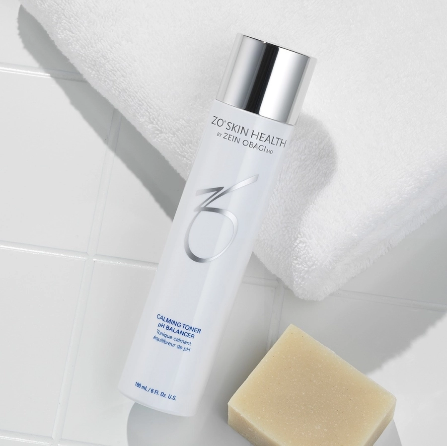 ZO Skin Health Calming Toner ph Balancer Kojący tonik równoważący ph skóry 180 ml