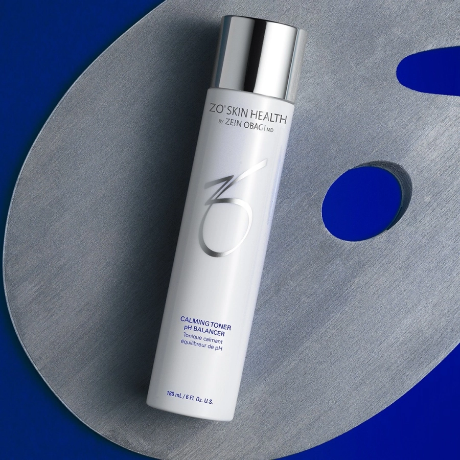 ZO Skin Health Calming Toner ph Balancer Kojący tonik równoważący ph skóry 180 ml