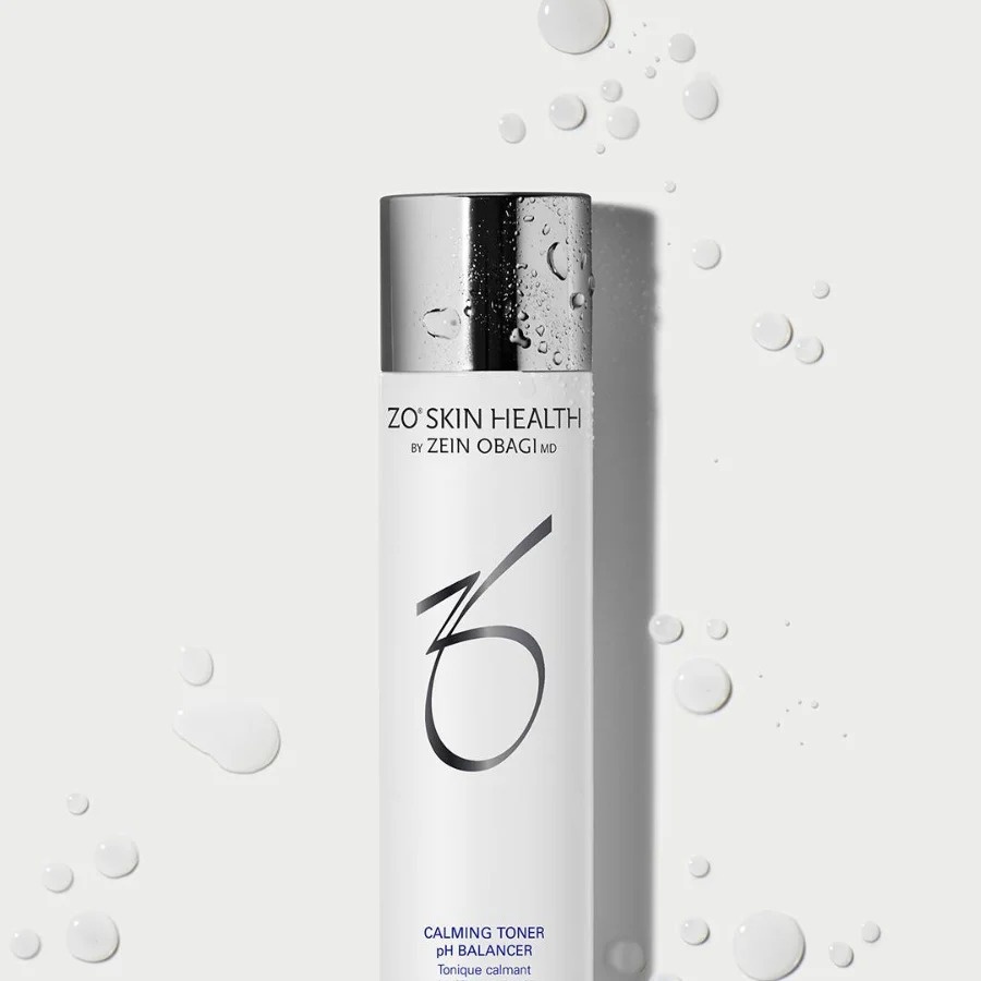 ZO Skin Health Calming Toner ph Balancer Kojący tonik równoważący ph skóry 180 ml