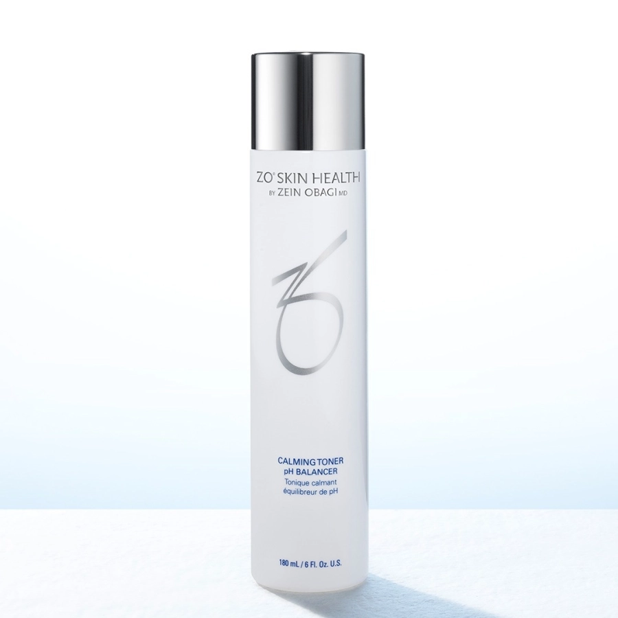 ZO Skin Health Calming Toner ph Balancer Kojący tonik równoważący ph skóry 180 ml