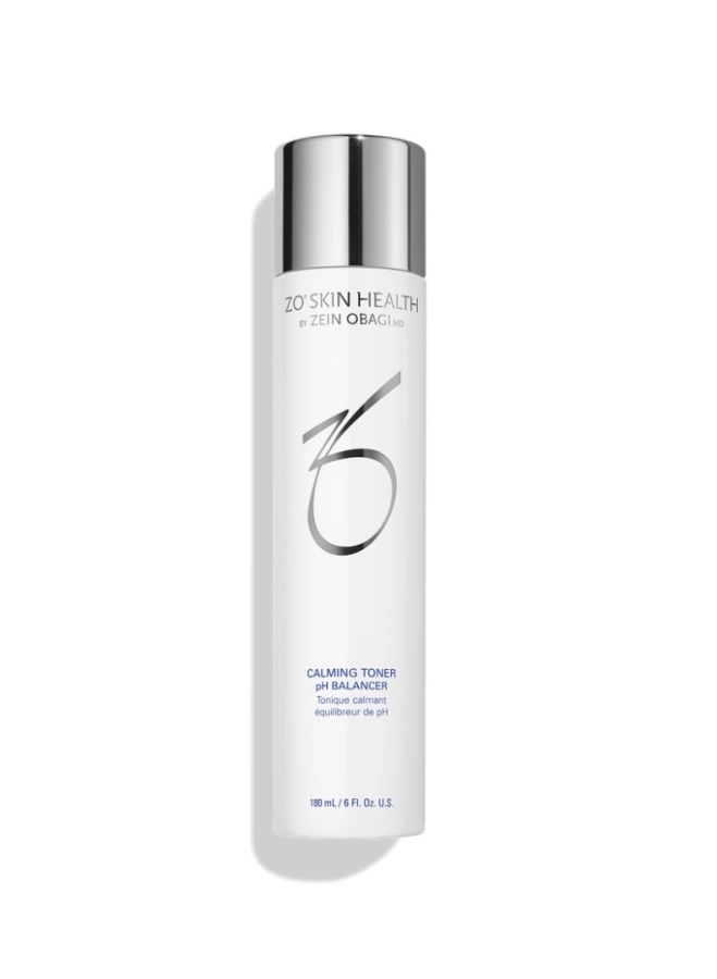 ZO Skin Health Calming Toner ph Balancer Kojący tonik równoważący ph skóry 180 ml
