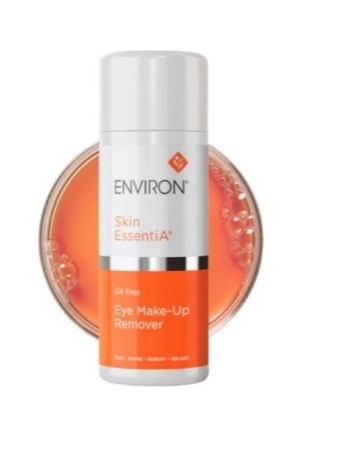 Environ Eye Make-up Remover Delikatny płyn do demakijażu oczu łagodząco-nawilżający z betainą 100 ml