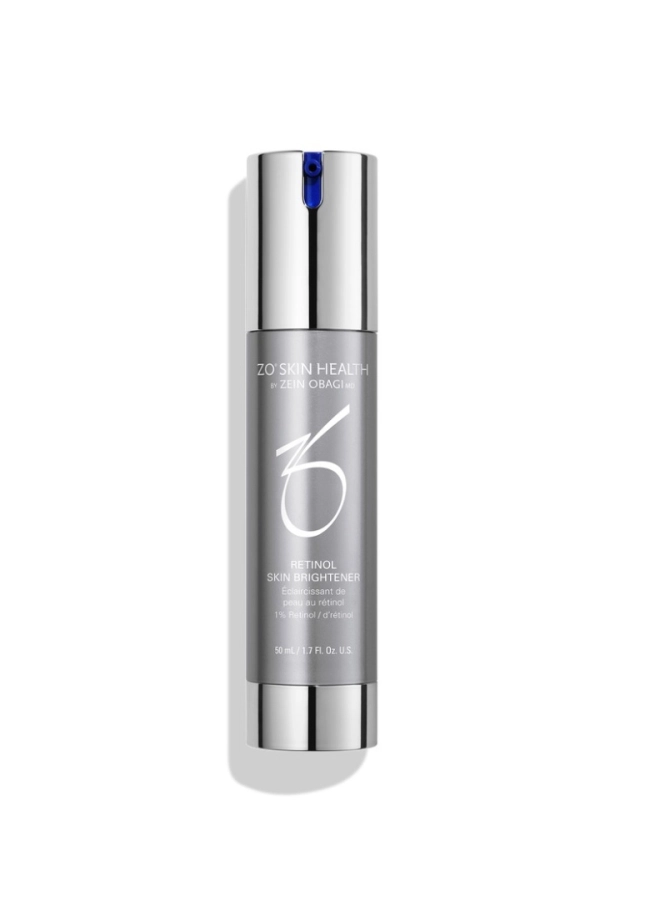 ZO Skin Health Retinol Skin Brightener Preparat rozjaśniający skórę z retinolem w stężeniu 1% 50 ml