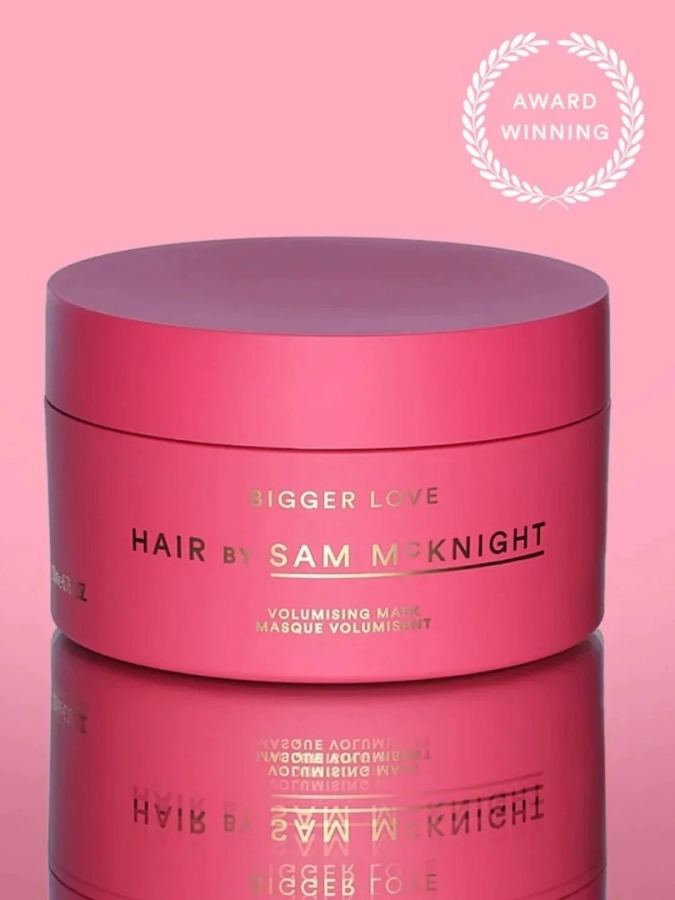 Hair by Sam McKnight Bigger Love Treatment Mask 50 ml