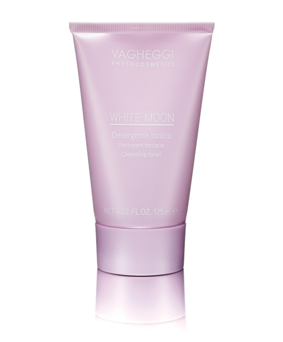 Vagheggi White Moon Cleansing Toner Oczyszczający tonik do demakijażu 125 ml