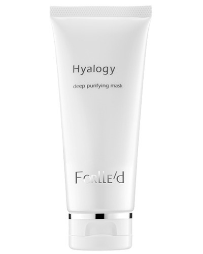 Forlled Hyalogy Deep Puryfying Maska głęboko oczyszczająca skórę 100 g