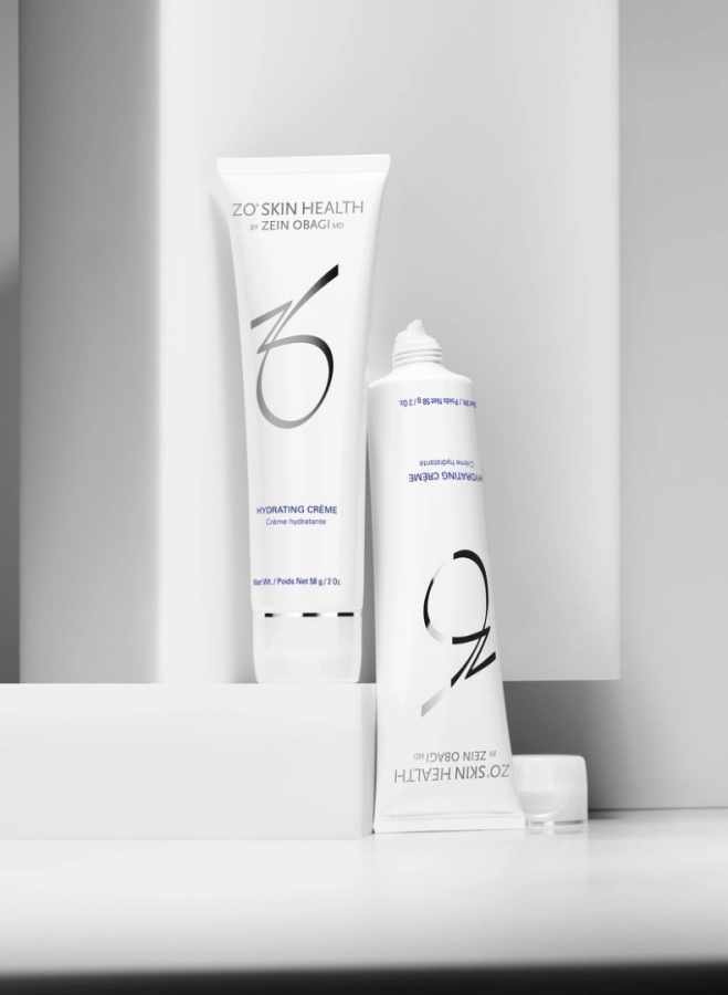 ZO Skin Health Hydrating Creme Krem naprawczy 58 g