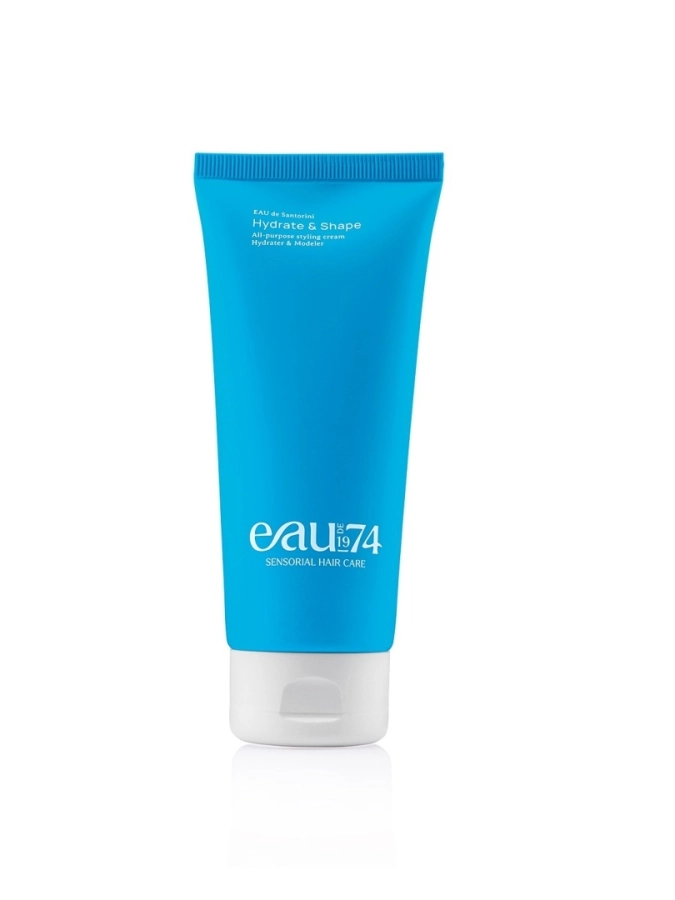 EAU de 1974 Hydrate & Shape Krem stylizujący Santorini Hydrate & Shape 100 ml