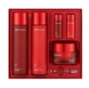 Cell Fusion C Red Ultimate SET Zestaw ujędrniający dla cery pozbawionej gęstości i witalności