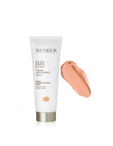Skeyndor BB Cream SPF 15 Krem BB (kolor 02) 40 ml