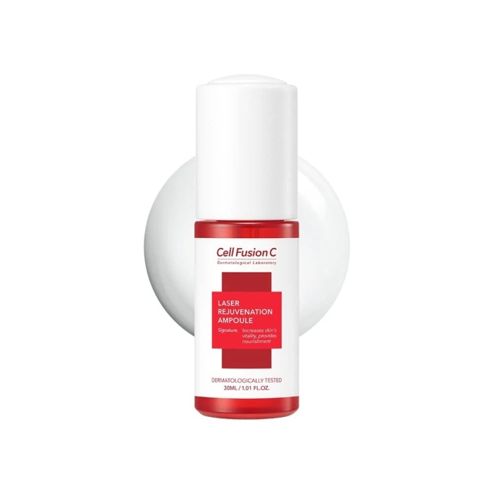 Cell Fusion C Laser Rejuvenation Ampoule Serum Serum regenerujące oraz po zabiegach estetycznych 30 ml