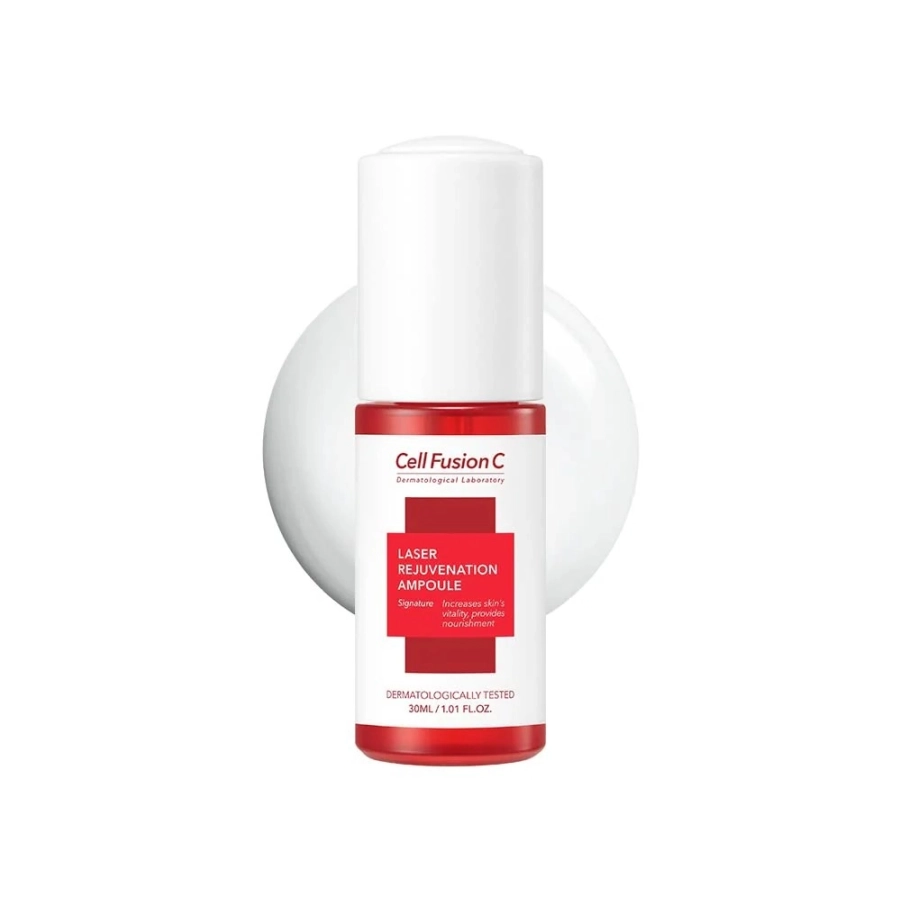 Cell Fusion C Laser Rejuvenation Ampoule Serum Serum regenerujące oraz po zabiegach estetycznych 30 ml