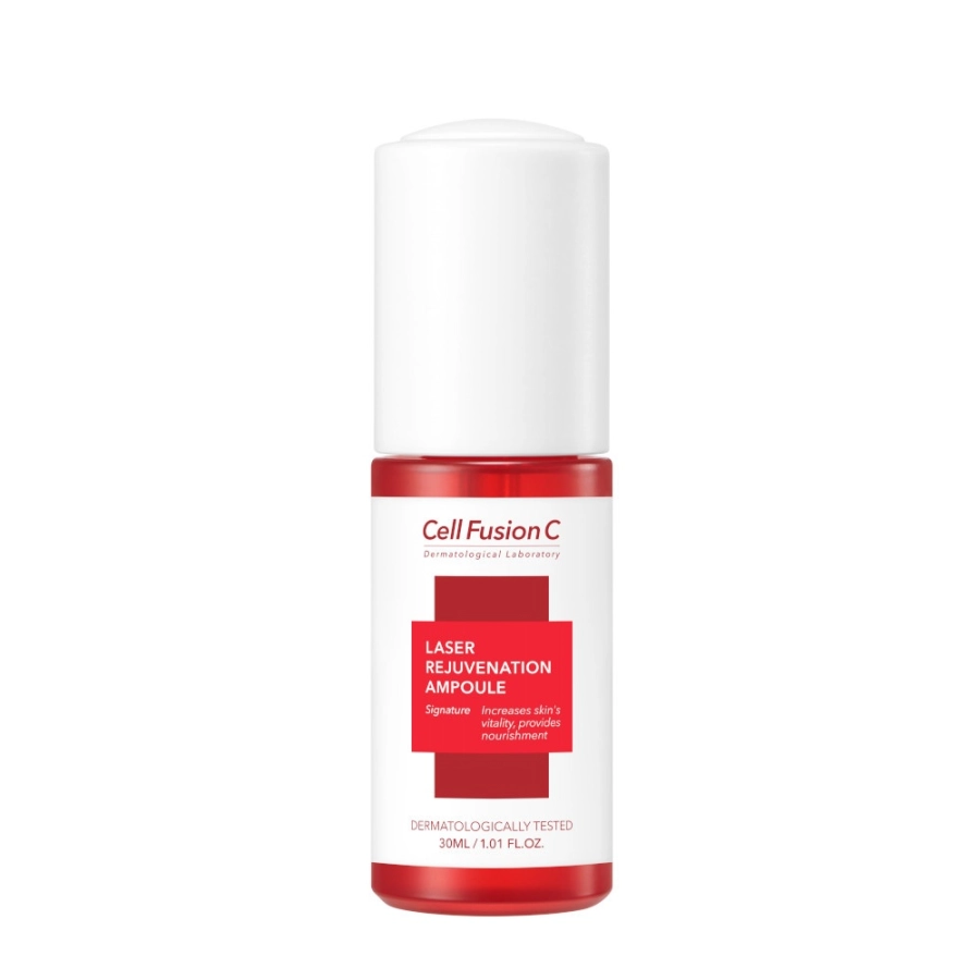 Cell Fusion C Laser Rejuvenation Ampoule Serum Serum regenerujące oraz po zabiegach estetycznych 30 ml