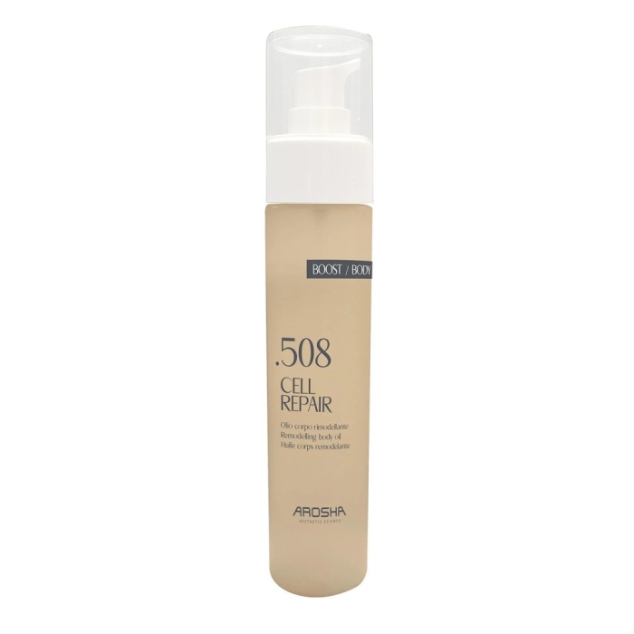Arosha .508 Cell Repair Suchy Olejek o Działaniu Liftingująco-Antycellulitowym 100 ml