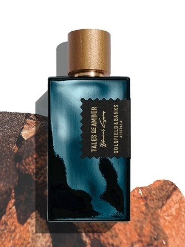 Goldfield & Banks Tales of Amber Próbka z atomizerem 2 ml