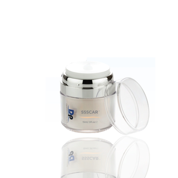 DP Dermaceuticals SSSCAR Silikonowy żel na blizny 15 ml