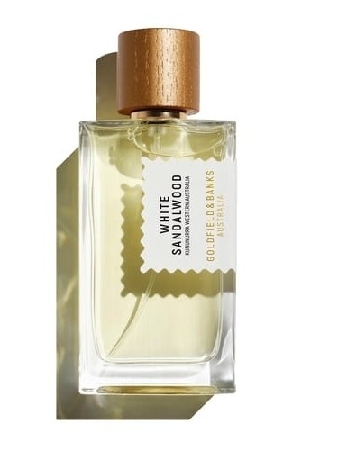 Goldfield & Banks White Sandalwood Woda perfumowana 100 ml