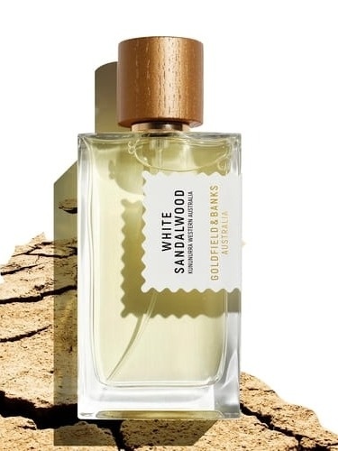 Goldfield & Banks White Sandalwood Woda perfumowana 100 ml