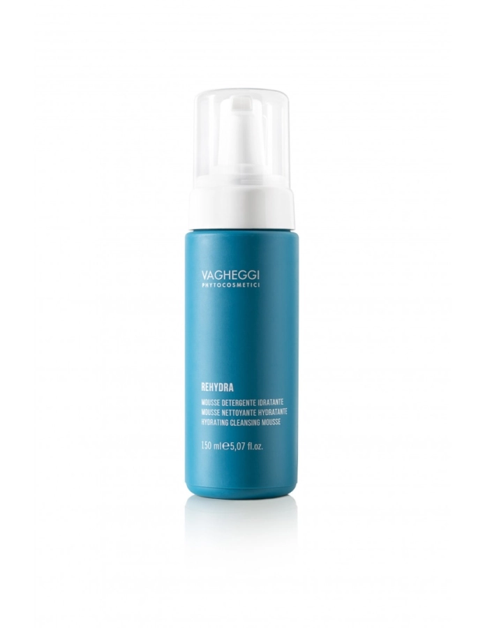 Vagheggi New Rehydra Hydrating Cleansing Mousse Mus oczyszczający 150 ml