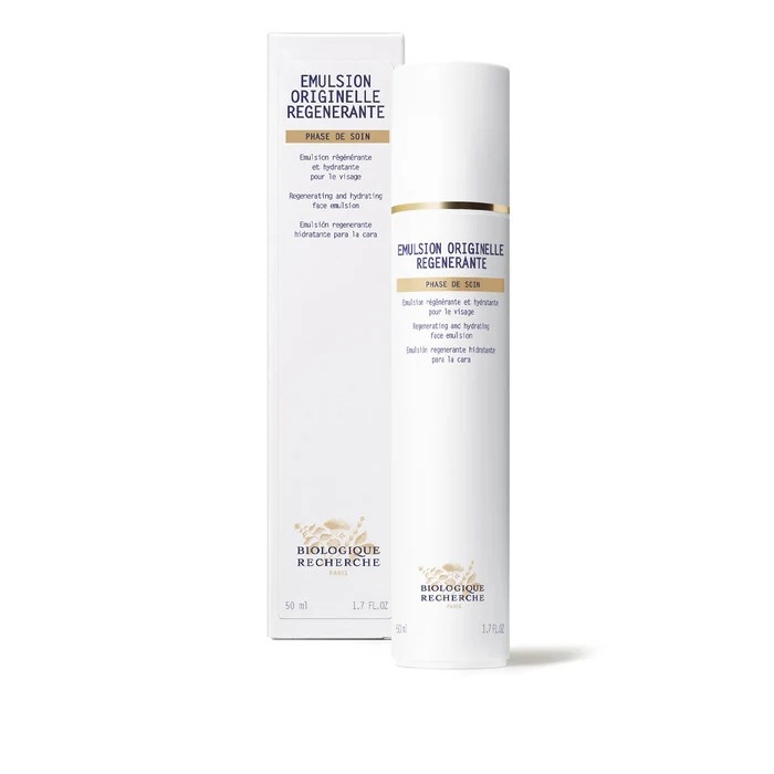Biologique Recherche Emulsion Originelle Regenerante Visage Emulsja regenerująca do skóry suchej 50 ml