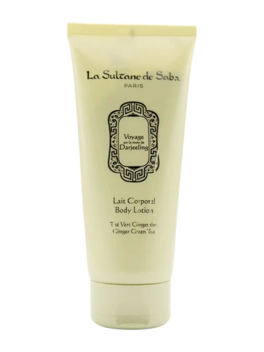 La Sultane de Saba Lait Corporel Body Lotion Ginger Green Tea Mleczko do ciała zielona herbata imbirowa 200 ml
