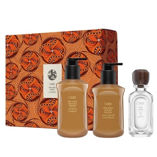 Oribe Body & Fragrance Collection x Thandiwe Muriu Zestaw kosmetyków do pielęgnacji ciała
