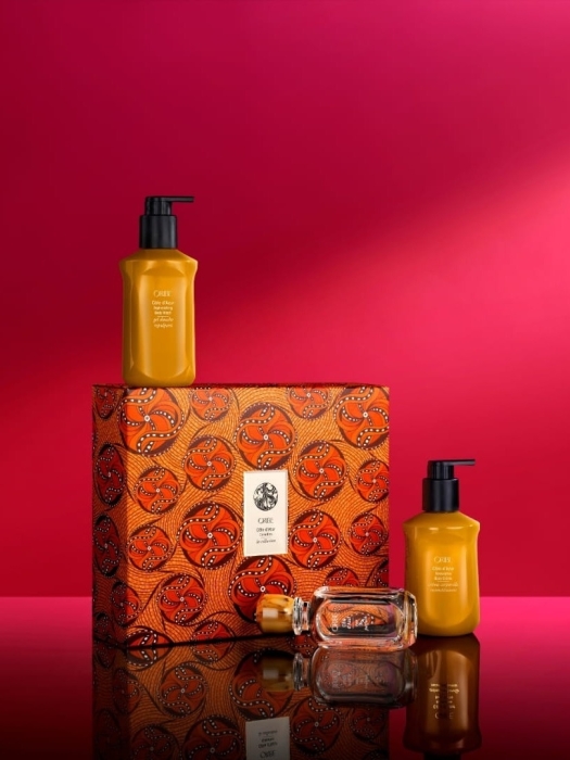 Oribe Body & Fragrance Collection x Thandiwe Muriu Zestaw kosmetyków do pielęgnacji ciała