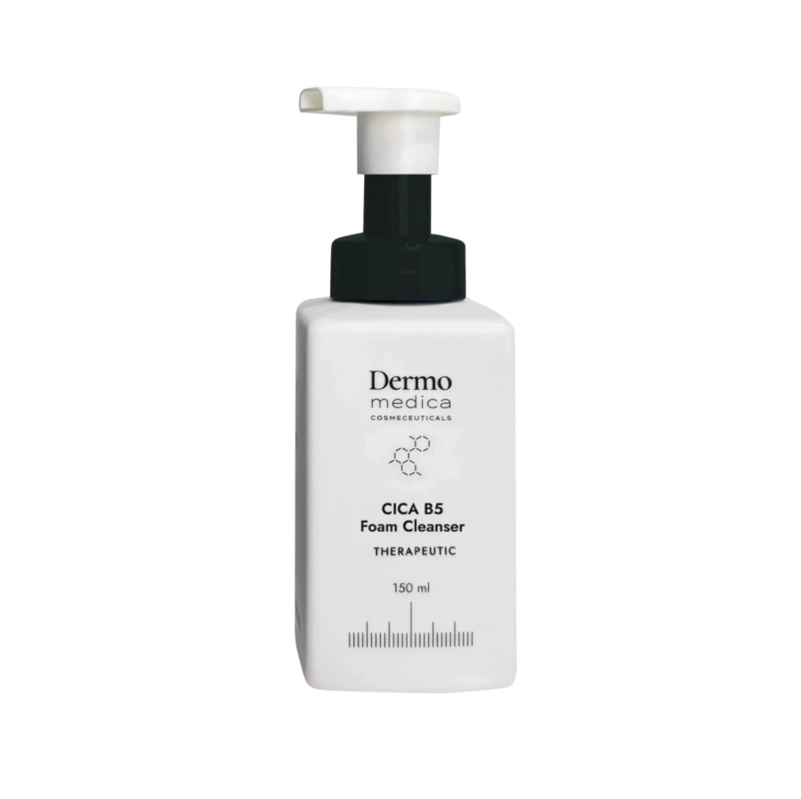 Dermomedica Cica B5 Foam Cleanser Regeneracyjna pianka do mycia twarzy 150 ml