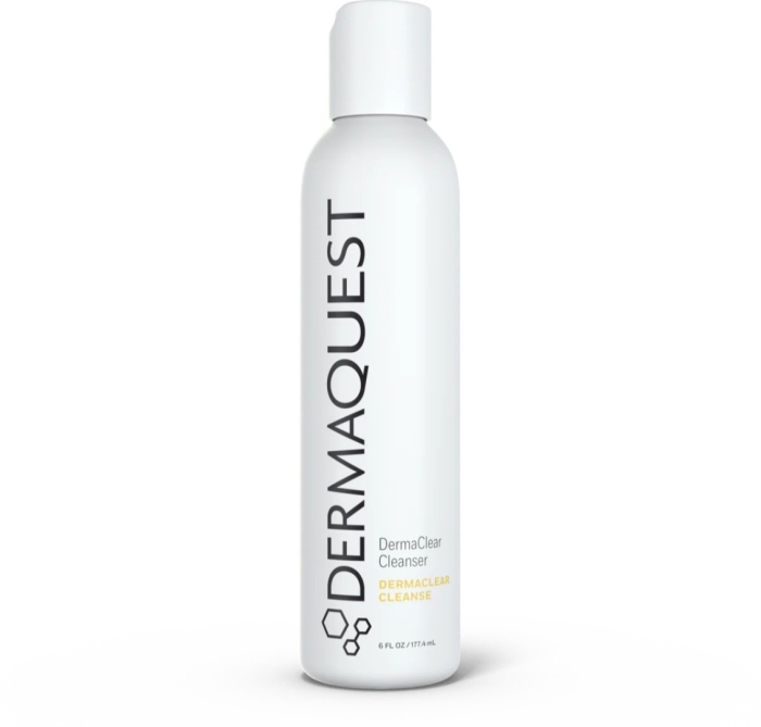Dermaquest DermaClear Cleanser Antybakteryjno-enzymatyczny żel do mycia skóry z kwasem migdałowym 177 ml