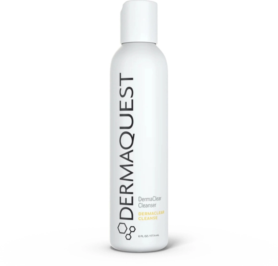 Dermaquest DermaClear Cleanser Antybakteryjno-enzymatyczny żel do mycia skóry z kwasem migdałowym 177 ml