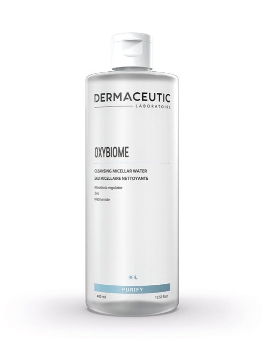 Dermaceutic Oxybiome Oczyszczający płyn micelarny 400 ml