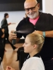 Hair by Sam McKnight Modern Hairspray Multi-Tasking Styling Mist 250 ml