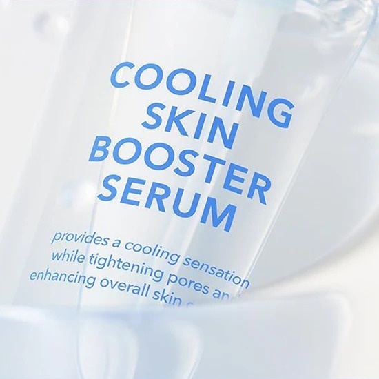 Cell Fusion C Cooling Skin Booster Serum Serum chłodząco-nawilżające 150 ml