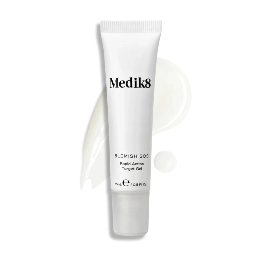 Medik8 Blemish SOS Punktowy żel na niedoskonałości 15 ml